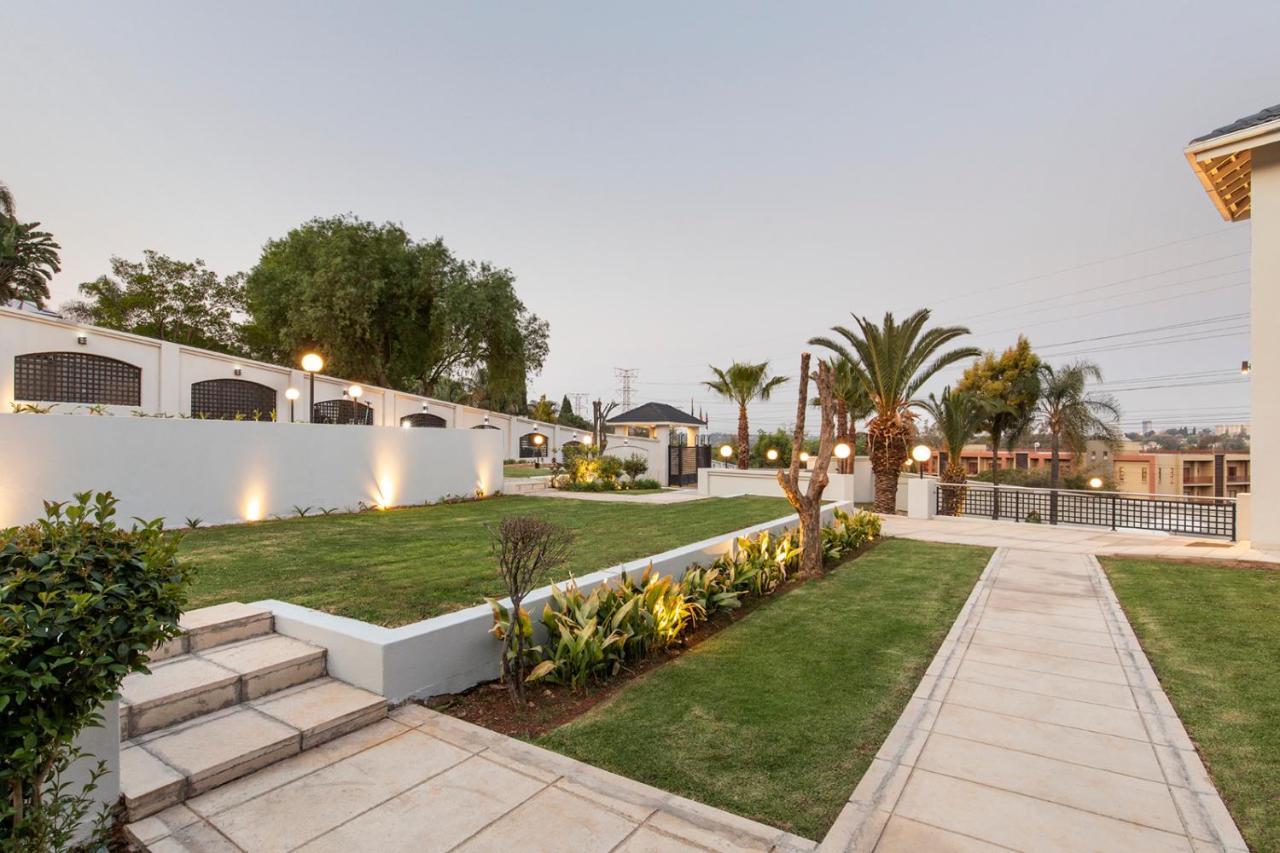 Fauchil Boutique Hotel Йоханесбург Екстериор снимка