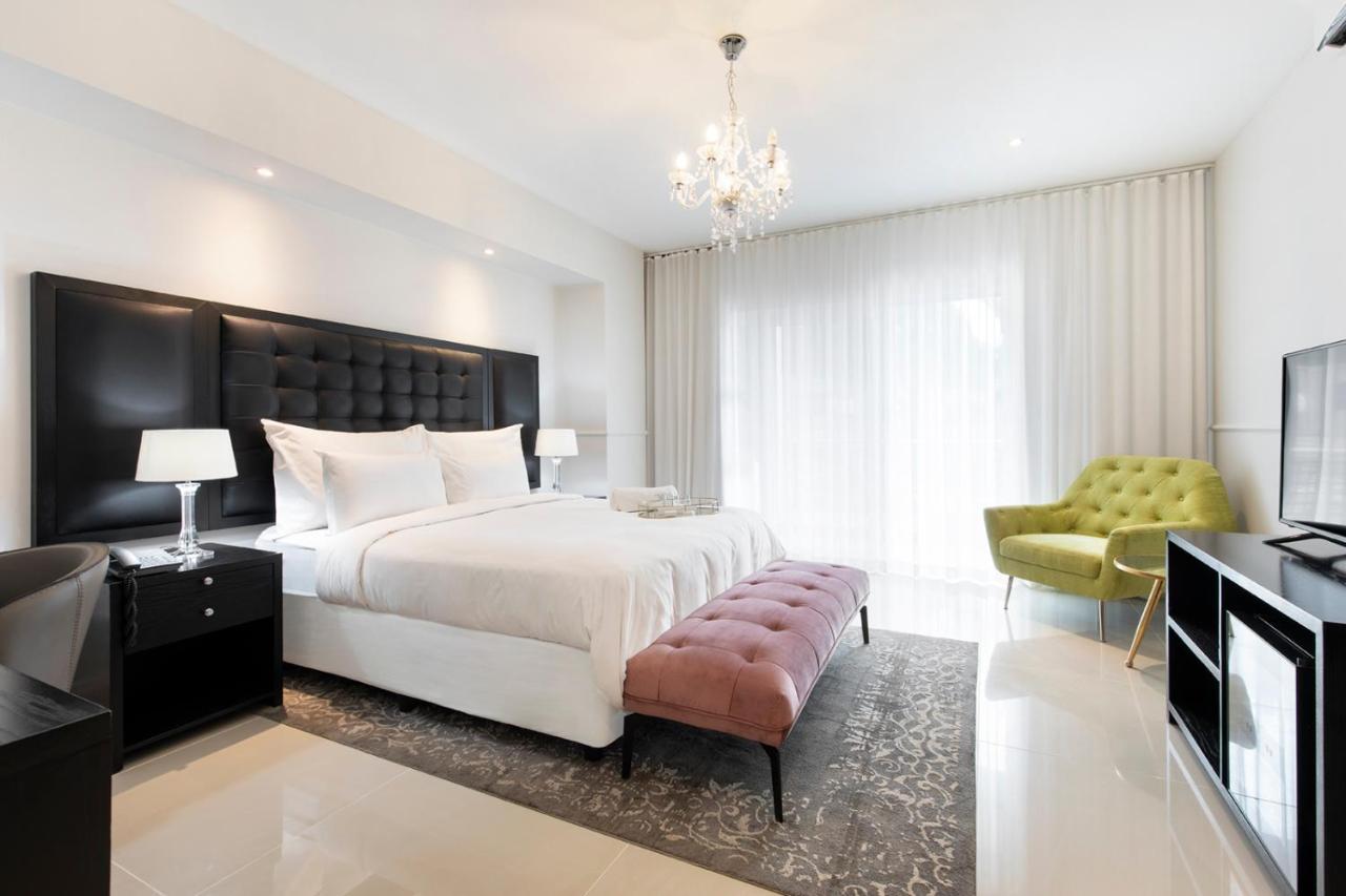 Fauchil Boutique Hotel Йоханесбург Екстериор снимка