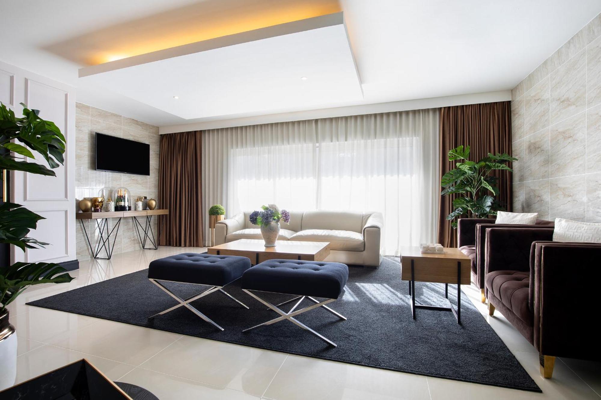 Fauchil Boutique Hotel Йоханесбург Екстериор снимка