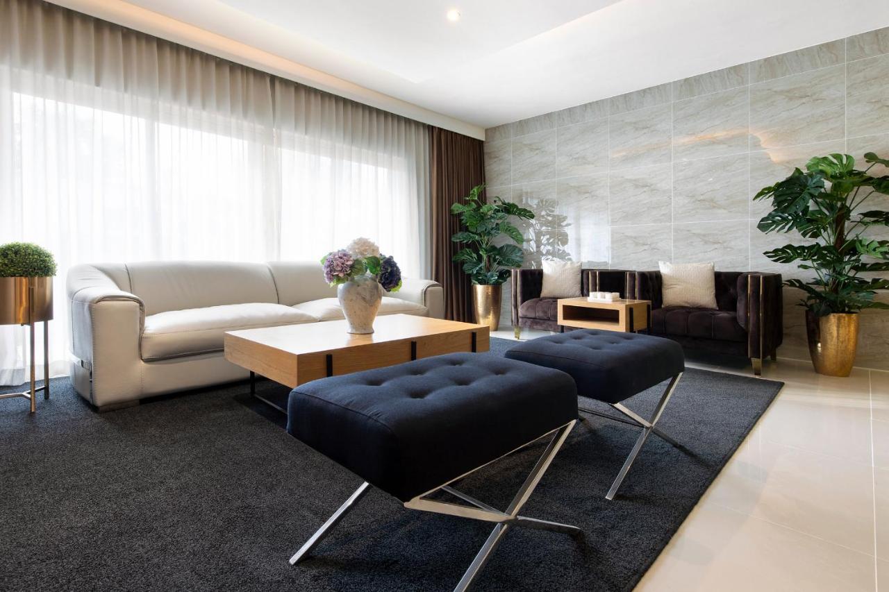 Fauchil Boutique Hotel Йоханесбург Екстериор снимка