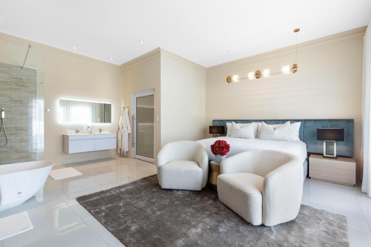 Fauchil Boutique Hotel Йоханесбург Екстериор снимка