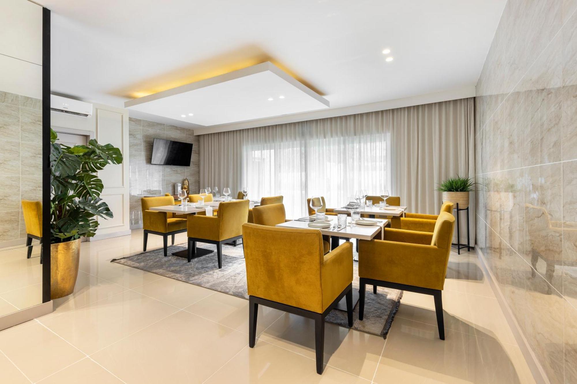 Fauchil Boutique Hotel Йоханесбург Екстериор снимка