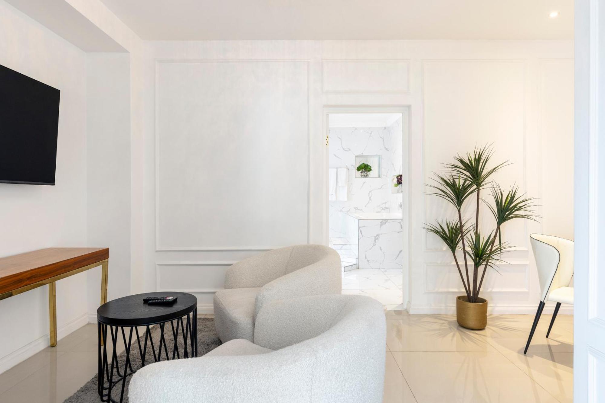 Fauchil Boutique Hotel Йоханесбург Екстериор снимка