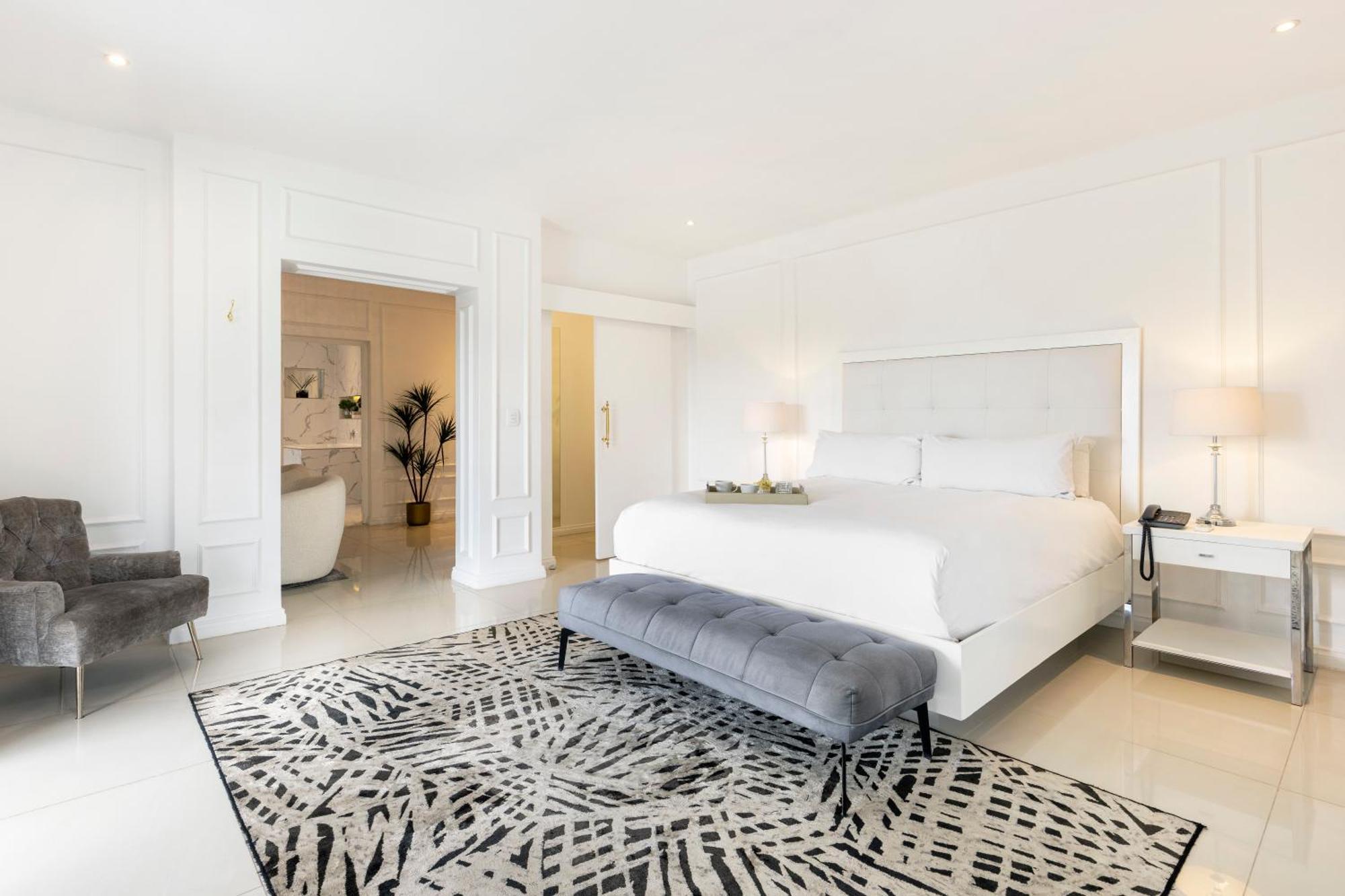 Fauchil Boutique Hotel Йоханесбург Екстериор снимка